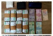 Satresnarkoba Polres Luwu Utara Amankan Dua Pemuda dan Sita Ribuan Butir Obat Terlarang