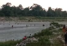Anak Berusia Delapan Tahun Tewas Tenggelam dan Terbawa Arus Sungai