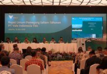 PT Vale Indonesia Tbk Menyelenggarakan Rapat Umum Pemegang Saham Tahunan 2025