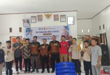 Desa Tabaroge Gelar Musdesus Pembentukan Koperasi Desa Merah Putih