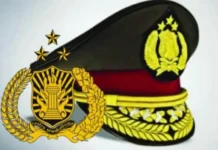 Lima Kapolsek di Luwu Timur Bergeser