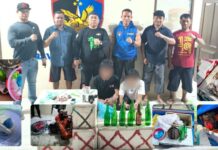 Sat Polairud Tangkap Dua Pelaku Bom Ikan di Luwu Timur