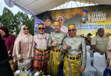 Hadiri HUT ke-22 Luwu Timur, Ketua KKLT Dorong Sinergi untuk Pembangunan Daerah