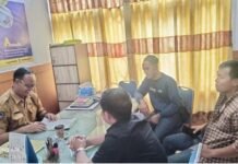 Bahas Pengusulan CPCL Komoditi Padi dan Jagung, Kadis Pertanian Luwu Utara Apresiasi Gempita