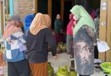 Masyarakat Keluhkan Kelangkaan Gas Elpiji 3 Kg, DP2KUKM Luwu Utara Lakukan Pengawasan Ketat