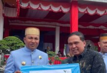 Menjawab Tantangan Iklim, PT Vale Hadirkan Solusi Nyata untuk Ketangguhan Luwu Utara