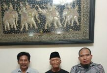 Datu Luwu Terima Kunjungan Manajemen PT KITLT