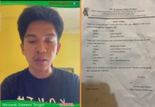 Kisah Gabriel Terpaksa Pinjam Uang Tebus Ijazah yang Ditahan PT Pratama Azkayra Jaya Morowali, Direktur Bungkam !