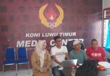 Koni Luwu Timur Buka Pendaftaran Calon Ketua, Ini Persyaratannya