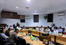 DPRD Morowali Utara Gelar RDP, Bahas Pengusulan NIP dan SK Pegawai PPPK Tahun 2024