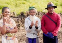 Masyarakat Desa Menyoe Dukung Investasi PT CAS