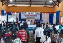 Bupati Morut Siap Luncurkan Program Gerbang Desa Rp. 1 Miliar Per Desa