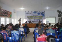 Sekda Morut Buka Sosialisasi Layanan Ketaspenan dan Jasa Perbankan Bersama PT Taspen