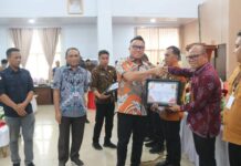 Pemda Morowali Utara Gelar Rakorda Pengadaan Barang dan Jasa Tahun 2025