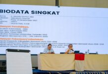 Beri Motivasi Bumdes dan Kepala Desa, Sekda Morut: Harus Berfungsi Sebagai Motor Penggerak Ekonomi Lokal