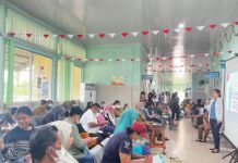 RSUD Kolonodale Promosi Kesehatan dengan Tema Diabetes Mellitus Bagi Orang Awam