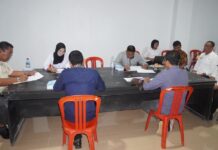 DPMD Morut Beri Seleksi Tambahan Enam Bakal Calon Kades Bungintimbe