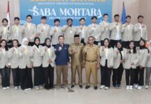 Wakil Bupati Morowali Utara Hadiri Presentasi Program KKN-PPM UGM Tahun 2025