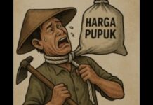 Ketua Kelompok Tani di Bengo Diduga Bisnis Pupuk Subsidi Jual 150 Ribu Per Sak