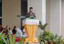 Wabup Morut Buka Peringatan Tahun Baru Islam 1447 H 2025