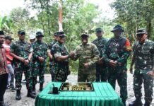 TMMD ke-124 di Desa Pincara Resmi Ditutup, Wabup Luwu Utara Sampaikan Ini