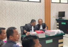 Kajari Morowali Utara Hadirkan Empat Saksi Dalam Sidang Dugaan Korupsi Penggunaan Belanja Barang dan Jasa
