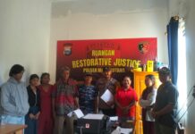 Akun Facebook ApotekerTraveler21 Protes Penanganan Hukum Polsek Mangkutana, Ini Penjelasan Kapolsek