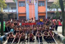 UPT SDN 175 Kawarasan Gelar PERSAMI