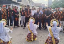 Ormas PP Bone Hadirkan Anggota Komisi III DPR RI Resmikan Rumah Aspirasi