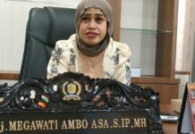 Hj Megawati Ambo Asa Tanggapi Tudingan Dugaan Korupsi Dana Covid 19 Tahun 2020