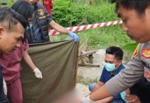 Tukang Kayu yang Ditemukan Meninggal di Pondok, Polisi : Tidak Ditemukan Adanya Tindak Kekerasan