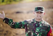 Penuh Prestasi di Morowali, Letkol Alzaki Lanjutkan Pengabdian di Kalimantan