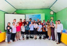 Rembuk Stunting di Desa Manggala, Fokus Penurunan Angka Stunting