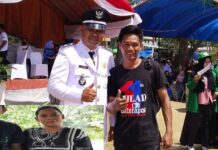 Kades Selli Klarifikasi Terkait Tudingan Fitnah LN, dan Arahkan Warganya Minta Maaf Kepada Media