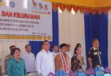 Dinas PMD Beri Apresisai Kader Posyandu Morut yang Mampu Turunkan Angka Stunting