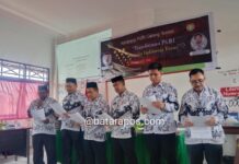 Konferensi PGRI Cabang Tomoni, Berikut Nama Pengurus Baru Periode 2025 – 2030