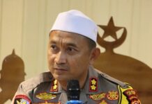 Mutasi Polri, Kapolres Luwu Timur Bergeser ke Morowali