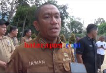 Menteri Kehutanan Berkunjung ke PT Vale, Bupati Luwu Timur Usulkan Pembebasan 50.000 Hektar Kawasan Hutan