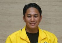 Husain Terima Rekomendasi DPP Partai Golkar Sebagai PAW Ketua DPRD Luwu Utara Periode 2025-2029