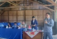 Wabup Luwu Utara Buka Sosialisasi yang Digelar PT Kalla Arebamma di Kecamatan Rampi, Ini Tujuannya