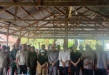 Sosialisasi di Rampi, Direktur Utama PT Kalla Arebamma Berharap Dukungan dari Masyarakat dan Pemangku Kepentingan