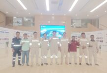 SBIPE-IMIP Morowali Audiensi Bersama Pengurus Baru SBTP-SBIPE PT HYNC