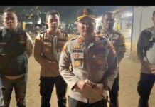 Gerak Cepat, Polres Morut Amankan Bentrok Antar Warga Dua Desa di Petasia Timur