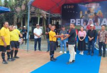 Festival Kuliner, dan Talk Show Meriahkan Liga Pelajar Askab PSSI Morut