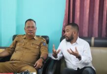 Bawaslu Luwu Timur Gandeng Sekolah untuk Perkuat Pendidikan Politik Dikalangan Pelajar