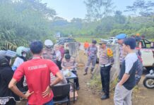 Hari Kedelapan Ops Patuh, Polres Luwu Timur Terus Tegaskan Peraturan Lalu Lintas