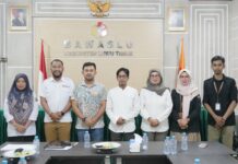 Bawaslu Ajak KPU Sinergi Perkuat Validasi Data Pemilih