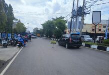 Hari Kedua Operasi Patuh, Satlantas Polres Bone Jaring Tujuh Belas PelanggarÂ