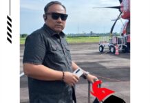 Mundur dari Hanura, Rully Heryawan Resmi Jabat Ketua DPD PSI Luwu Timur