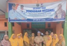 Prestasi dari Ujung Timur :Â Tiga Siswa SDN 101 Lauwo Tembus Final OSN
